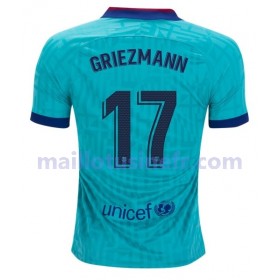 Maillot de Foot FC Barcelone GRIEZMANN 17 Troisième 2019-20
